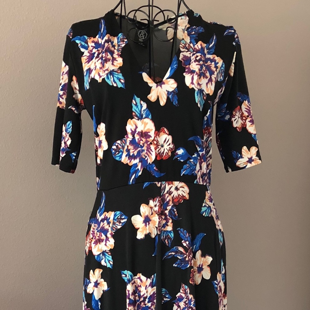 Agnes & Dora Austen Dress